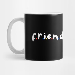 Friendsgiving Mug